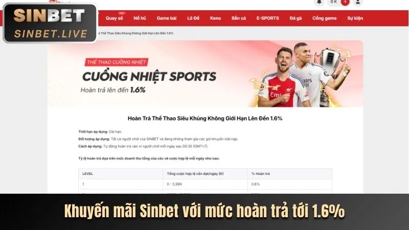 Bí quyết cá cược thể thao Vibet Win